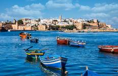 Circuit L'Espagne et le Maroc magique se terminent à Marrakech