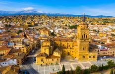 Circuit Espagne, Maroc et Portugal (sans l'Alhambra)