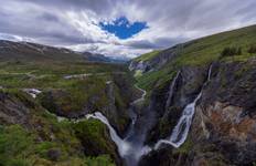 Schönes Norwegen bis Oslo Reise