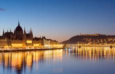 Danube Nouvel An 2026 (from Engelhartszell to Passau) circuit