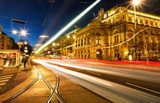 Danube Enchanting Christmas 2025 Tour