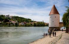 Circuit Rêve de Noël Danube 2025 (14 destinations)