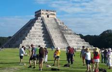 Rondreis Mexico: Onthul de geheimen van het Maya-rijk - 4 dagen