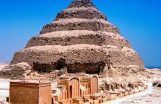 Circuit 4 jours Pyramides de Gizeh et Vieux Caire