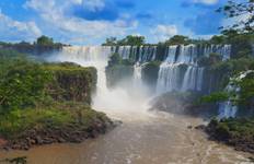 3-Day Iguazu Falls Tour Package with optional Airfare from Buenos Aires Tour