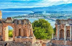 Athens, Peninsula and Sicily End Rome Tour