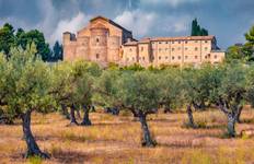 Greece and Heart of Italy with Meteoras Tour