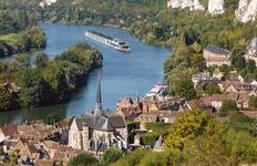 Normandie et joyaux de la Seine 2025 circuit