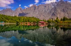 10-Day Trek through Pakistan's Karakoram Mountains