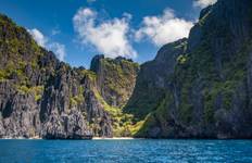Circuit L'île de Palawan : Grottes, plages et couchers de soleil à couper le souffle