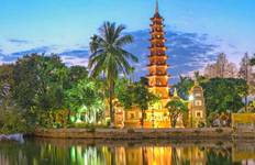 Rondreis Grand Indochina & Luxe Mekong 2025-2026|2026-2027 - 25 Dagen