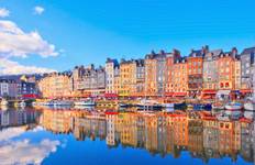Circuit Normandie et joyaux de la Seine avec Paris et Londres