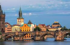 Circuito Joyas de Europa con Praga y Londres 2026