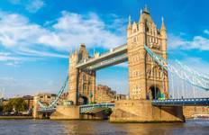 Britain and Ireland Explorer (2024/2025, 19 Days) (44 destinations) Tour