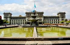 Circuito Aventura en Guatemala, Honduras, El Salvador y Nicaragua -13 Días