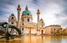 Delightful Danube Budapest → Munich (2025) Tour