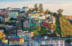 Antarctic Voyage with Chile Santiago → Buenos Aires (2026) Tour