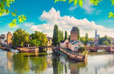Circuit Moulins à vent, tulipes et délices belges avec le romantisme rhénan et mosellan
