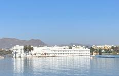 Circuit Vers la ville des lacs - Udaipur