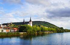 Schlösser am Rhein (Amsterdam bis Basel, ) Rundreise