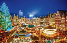 Marchés de Noël classiques (2026) (de Nuremberg à Francfort, 2026) circuit