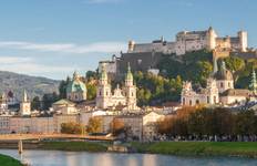 Danube Discovery Munich → Budapest (2026) Tour