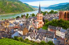 Magnificent Europe Amsterdam → Budapest (2026) Tour