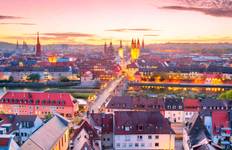 Magnificent Europe with Paris Paris → Budapest (2026) Tour