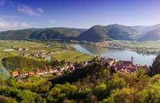 Magnificent Europe Budapest → Amsterdam (2026) Tour