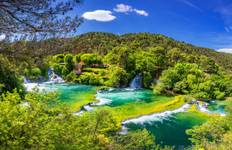 Croatian Island Discovery Zagreb → Dubrovnik (2026) Tour