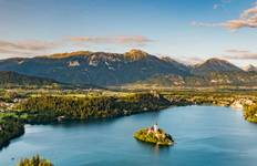 Jewels of Slovenia with Croatian Island Discovery Ljubljana → Dubrovnik (2026) Tour