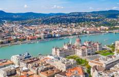 Magnificent Europe with Paris Budapest → Paris (2026) Tour