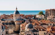 Croatian Island Discovery Dubrovnik → Zagreb (2026) (including Korčula) Tour