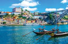 Circuit Les délices du Douro Madrid → Porto (2026)