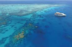Great Barrier Reef Discovery Cairns → Cairns (2025) Tour