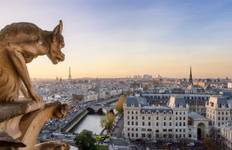 Magnificent Europe Paris → Prague (2026) Tour