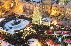 Festive Christmas Markets with Magnificent Europe Berlin → Amsterdam (2026) Tour