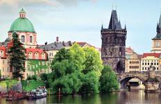 Magnificent Europe Prague → Paris (2026) Tour