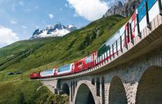 Switzerland by Rail with Magnificent Europe Zurich → Budapest (2026) Tour