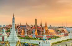 3 Days Thailand - Bangkok stop-over