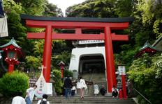 Circuit Le Japon essentiel et Hakone finissent à Tokyo