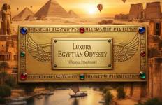 Circuit Splendeur égyptienne ultime : Circuit de luxe de 10 jours - Expérience tout compris