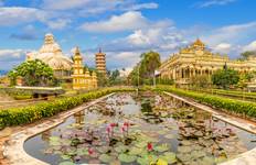 Circuito Del Delta del Mekong a los Templos de Angkor  - crucero puerto a puerto (17 destinations)