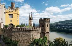 Circuito Crucero transeuropeo de Budapest a Estrasburgo (crucero puerto a puerto) (19 destinations)