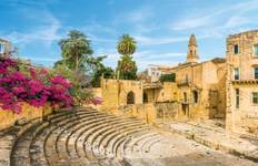 Italian and Mediterranean epic, a unique cruise through Croatian treasures, the charms of Apulia, the mysteries of Sicily, and Maltese cultures Tour