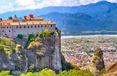 Mediterranean Escapade: A Cruise to Discover the Treasures of Greece and the Adriatic, passing through the Corinth Canal (port-to-port cruise) Tour