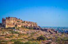 Rondreis Van Taj naar Jodhpur Een 7-daags Indiaas avontuur