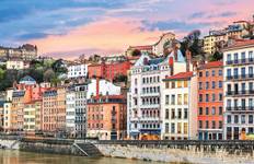 Romantic Rhône Lyon → Lyon (2025) Tour