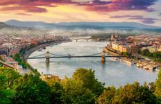 European Gems and Romantic Rhône Budapest → Lyon (2025) Tour