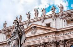 Jubilee 2025 in Italy: The Holy Year Pilgrimage 9-Day Tour Tour